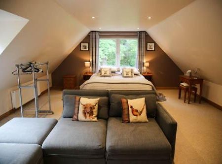Riverside Loft Barcaldine Eksteriør billede