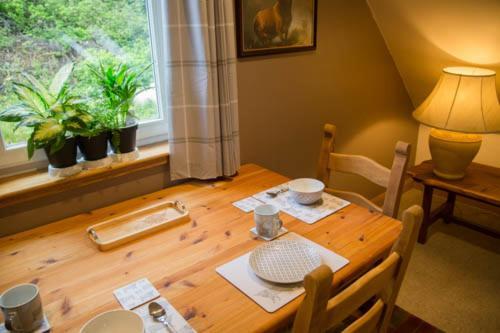 Riverside Loft Barcaldine Eksteriør billede